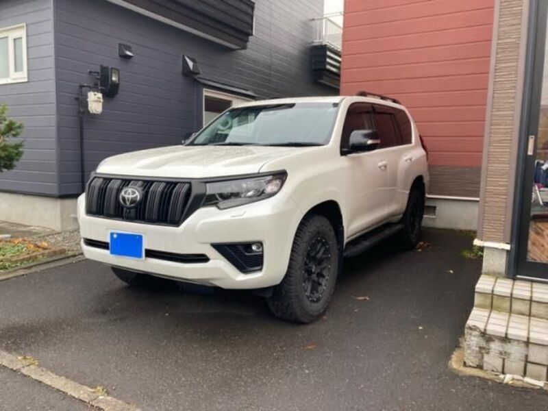 LAND CRUISER PRADO-0