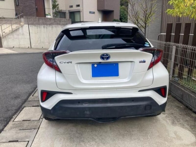 C-HR