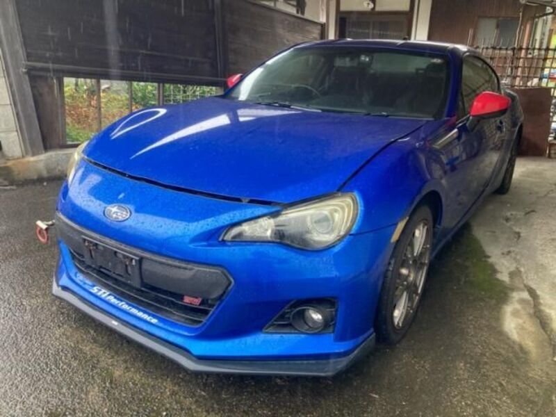SUBARU BRZ