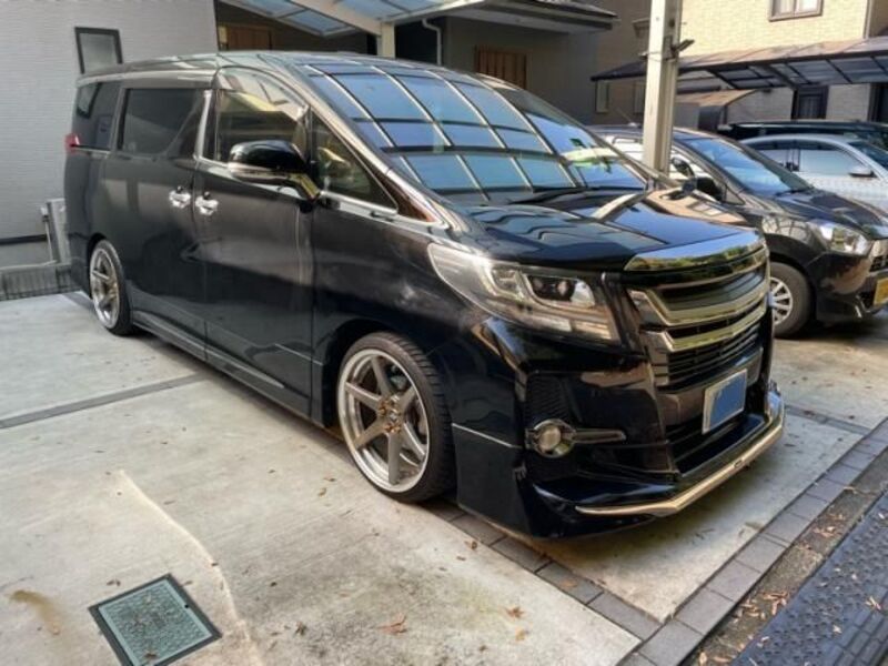 ALPHARD