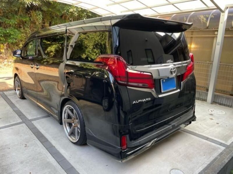 ALPHARD