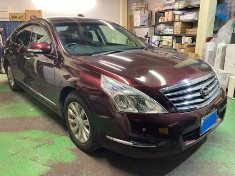 NISSAN TEANA