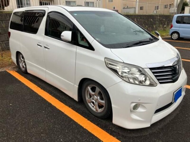 ALPHARD