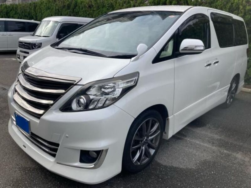 ALPHARD