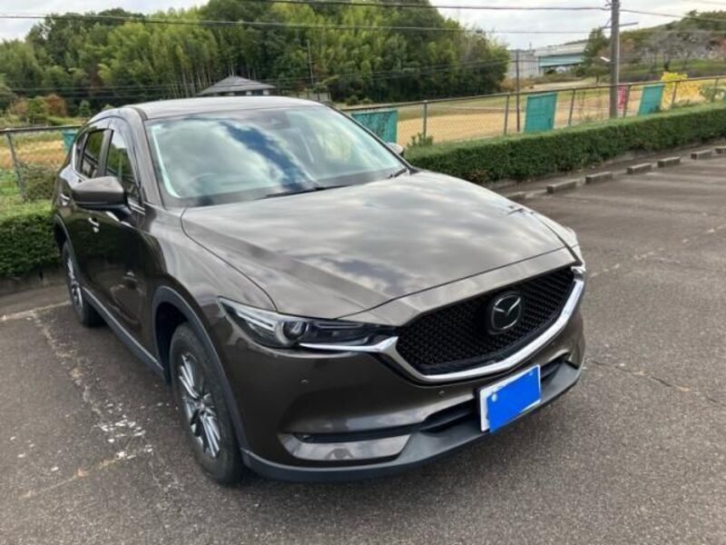 CX-5