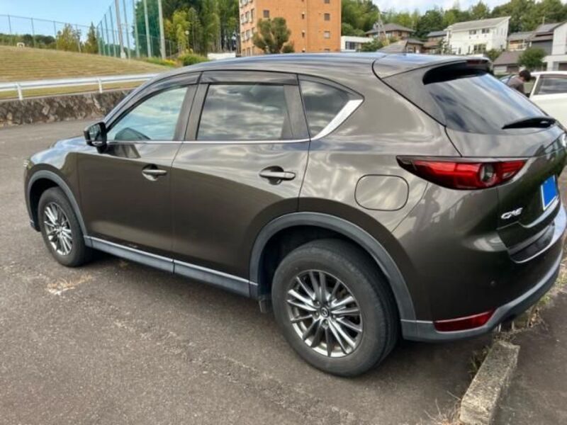 CX-5