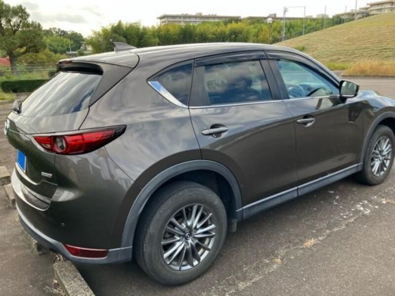CX-5