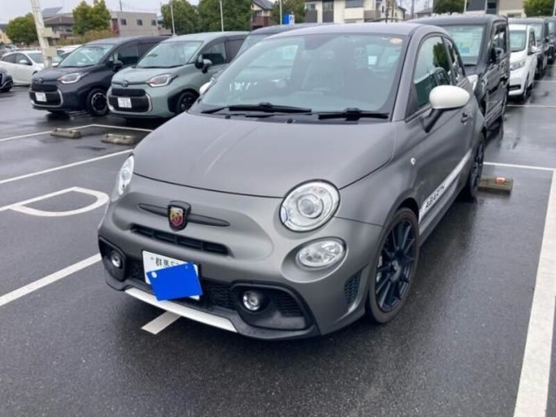 ABARTH 595
