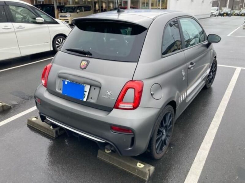 ABARTH 595