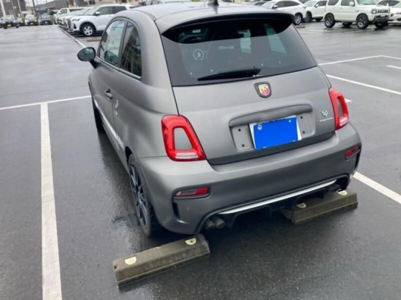 ABARTH 595