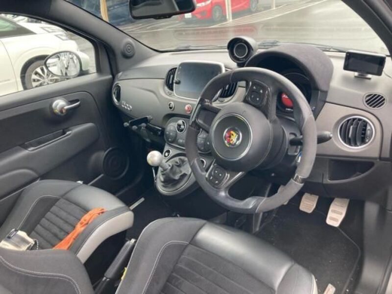 ABARTH 595