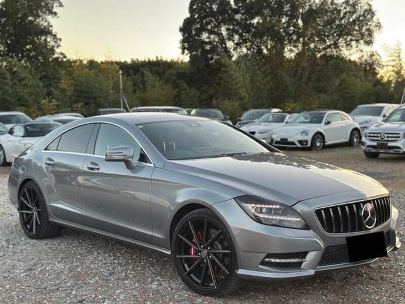 MERCEDES-BENZ CLS-CLASS