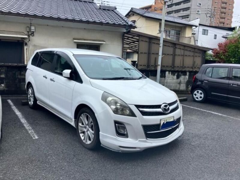 MAZDA MPV