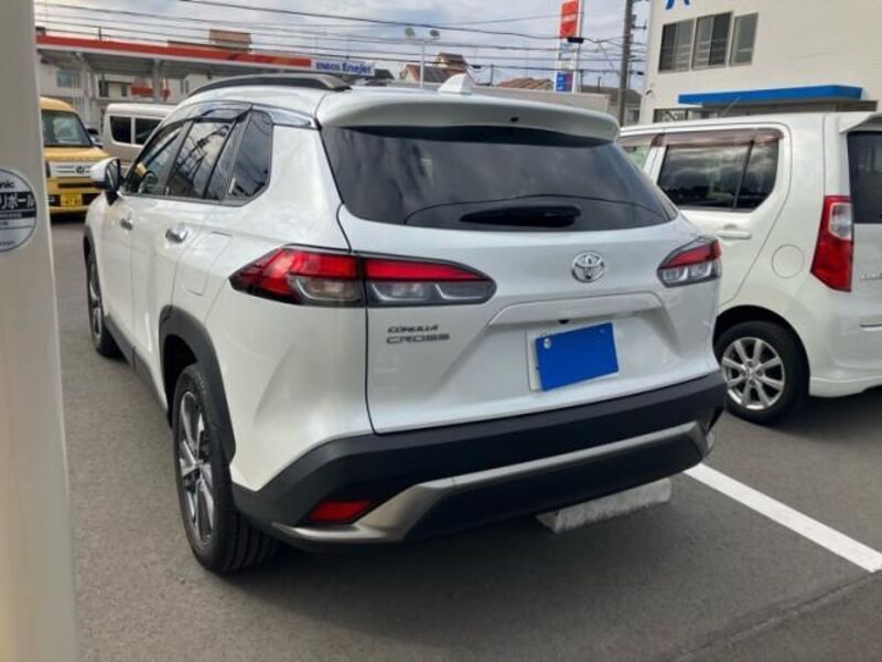 COROLLA CROSS