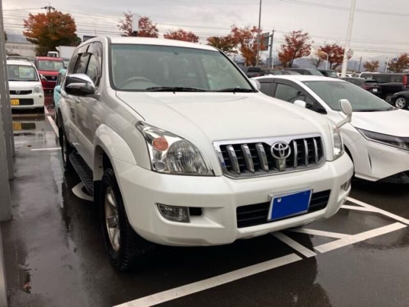 LAND CRUISER PRADO