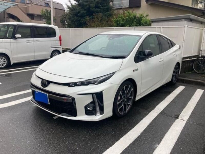PRIUS PHV