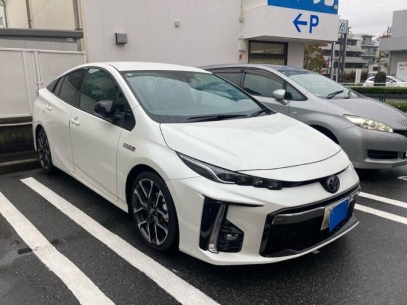PRIUS PHV