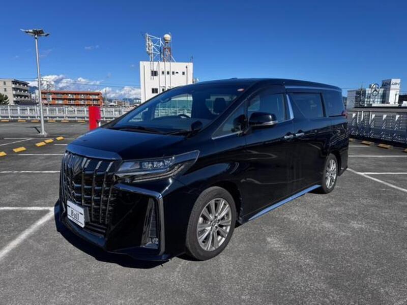 ALPHARD