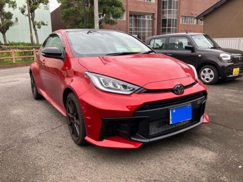 TOYOTA GR YARIS