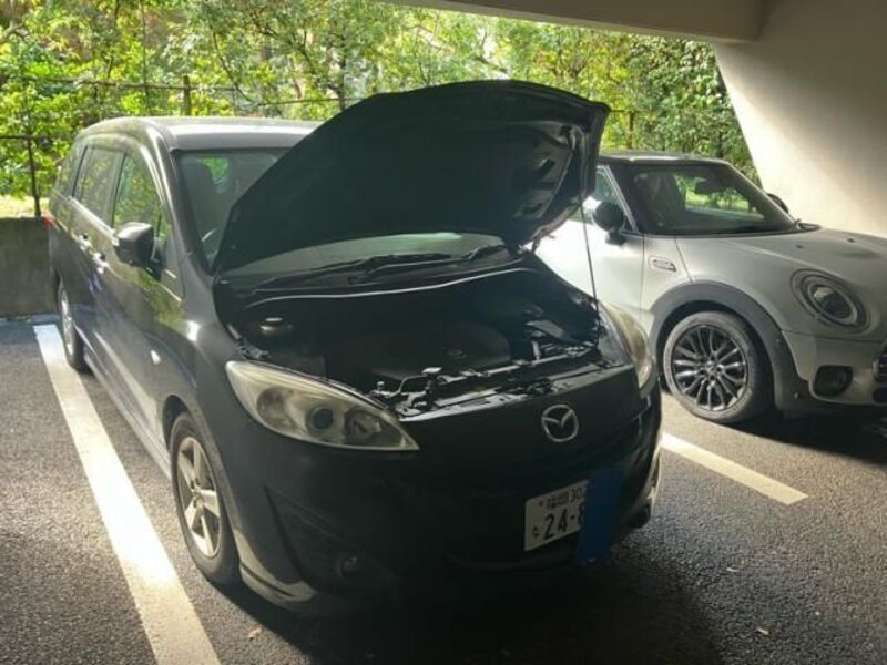 MAZDA PREMACY