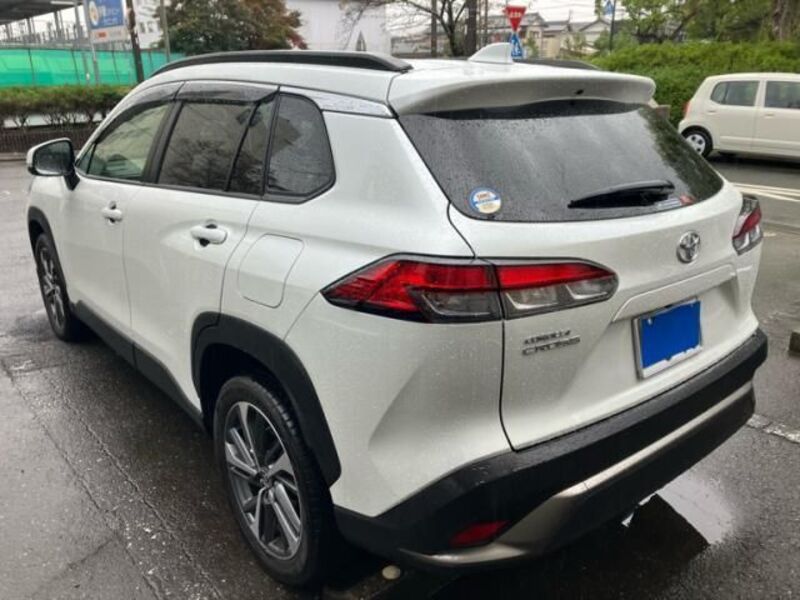 COROLLA CROSS