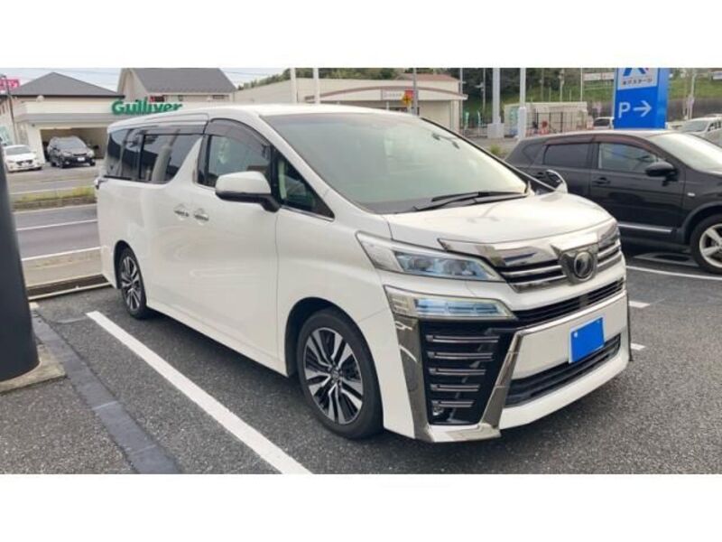 VELLFIRE