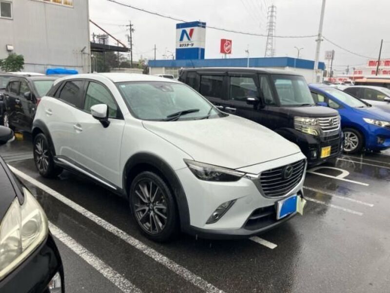 CX-3-0