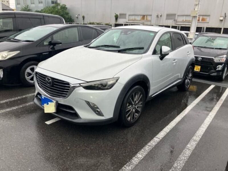 CX-3