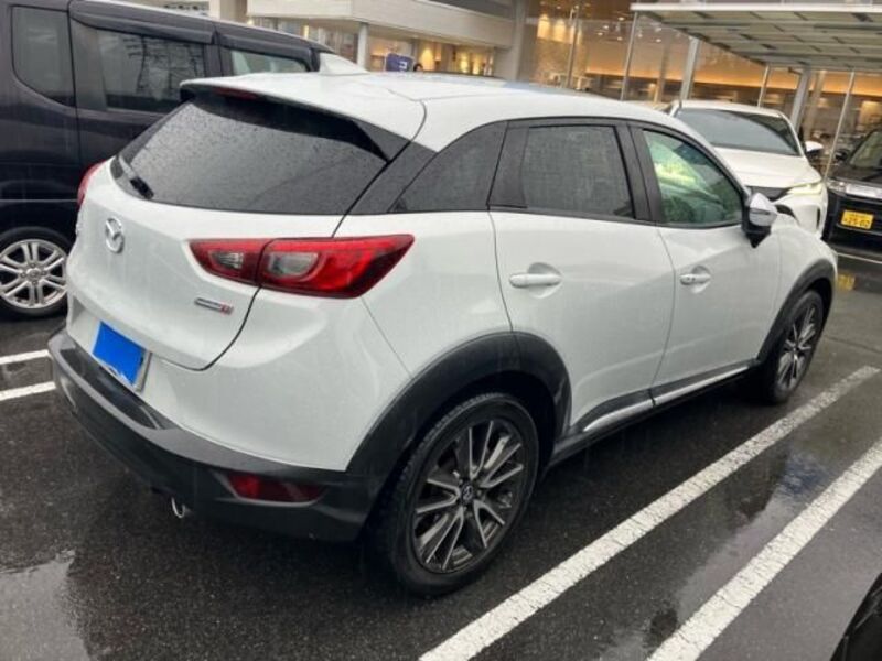 CX-3