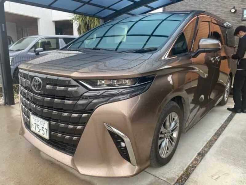 ALPHARD