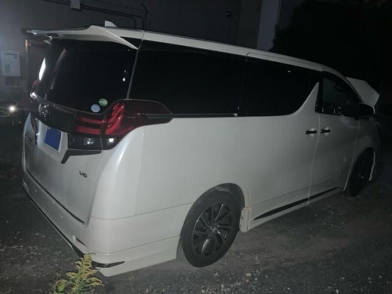 ALPHARD