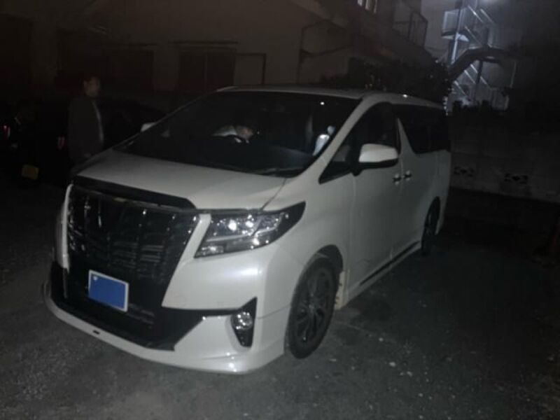 ALPHARD