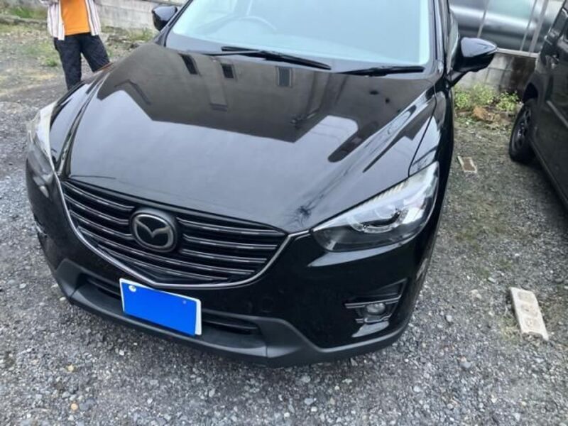 CX-5