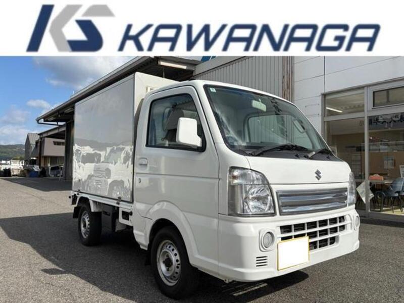 SUZUKI CARRY TRUCK