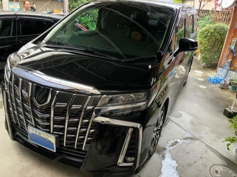 ALPHARD