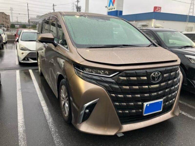 ALPHARD