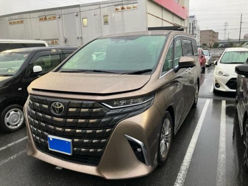 ALPHARD