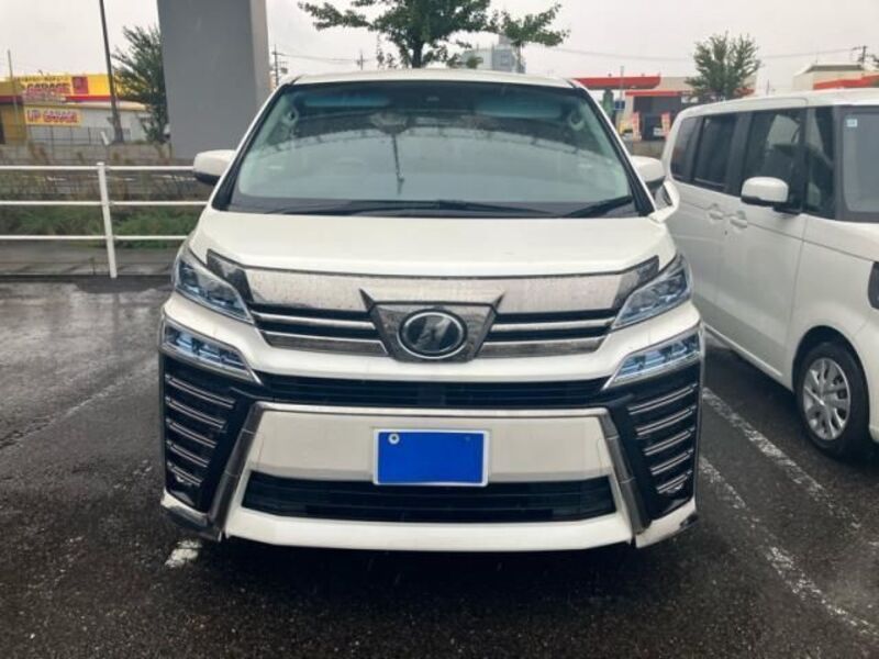 VELLFIRE