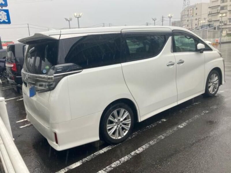 VELLFIRE