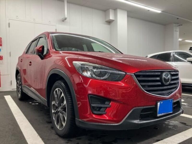 CX-5