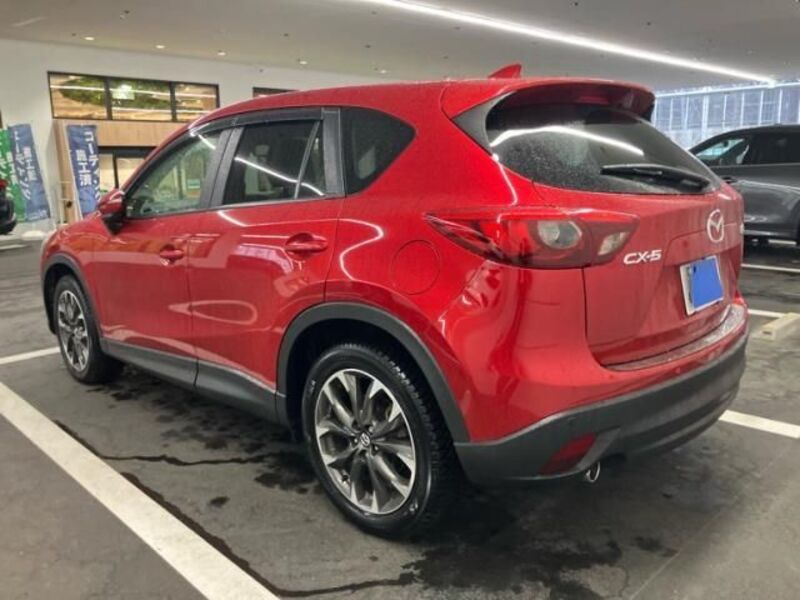 CX-5