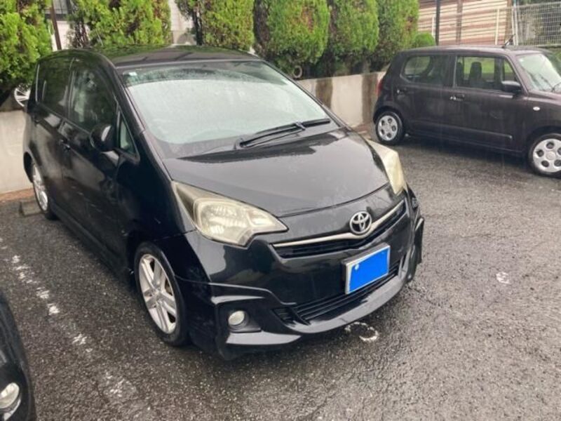 TOYOTA RACTIS