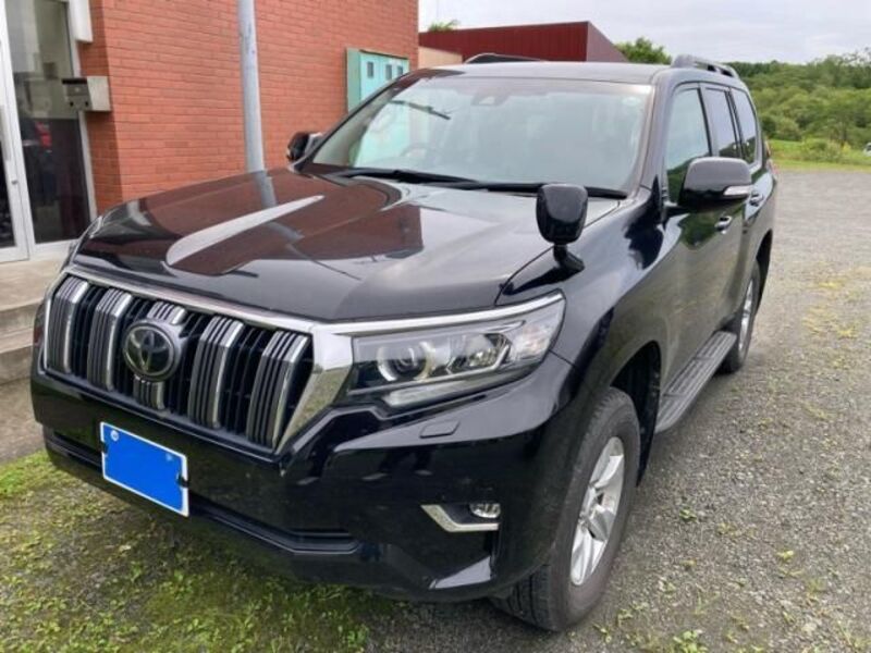 LAND CRUISER PRADO-0