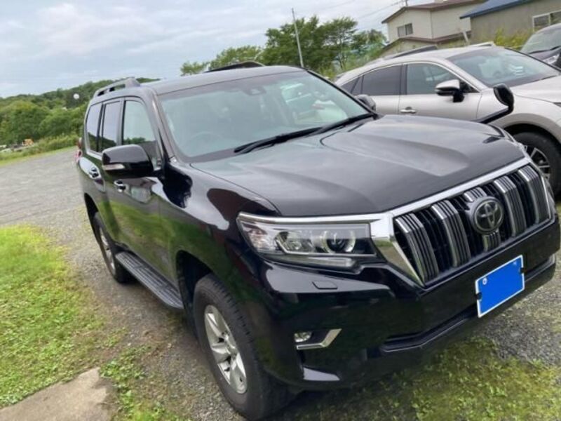 LAND CRUISER PRADO