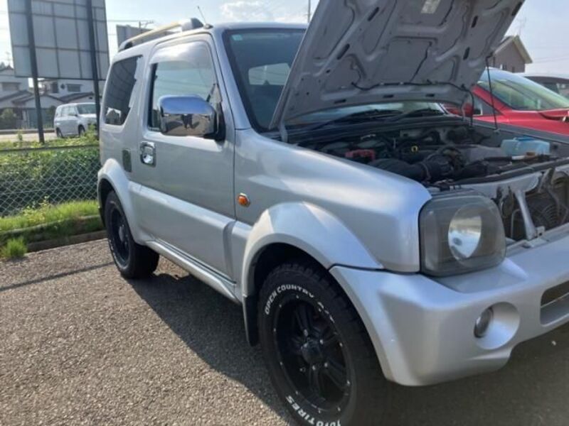 JIMNY SIERRA
