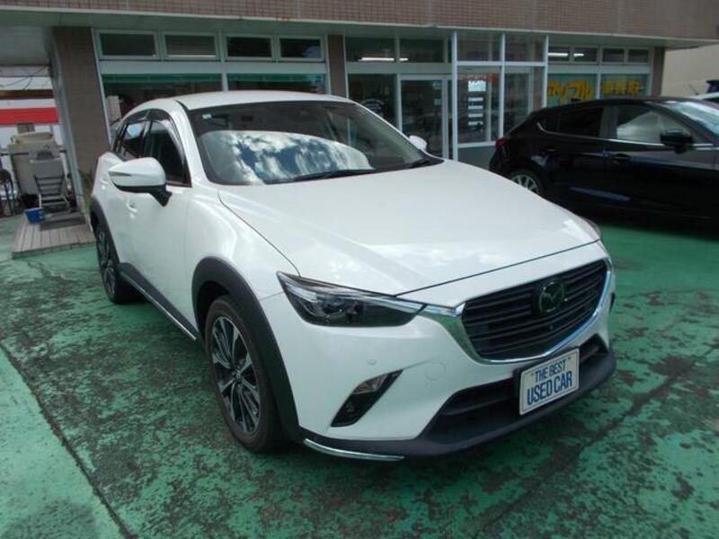 CX-3