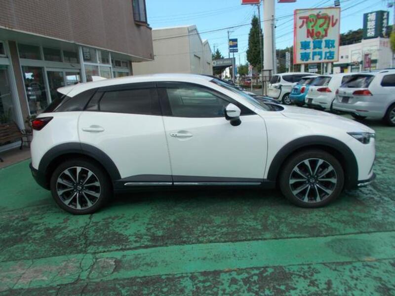 CX-3