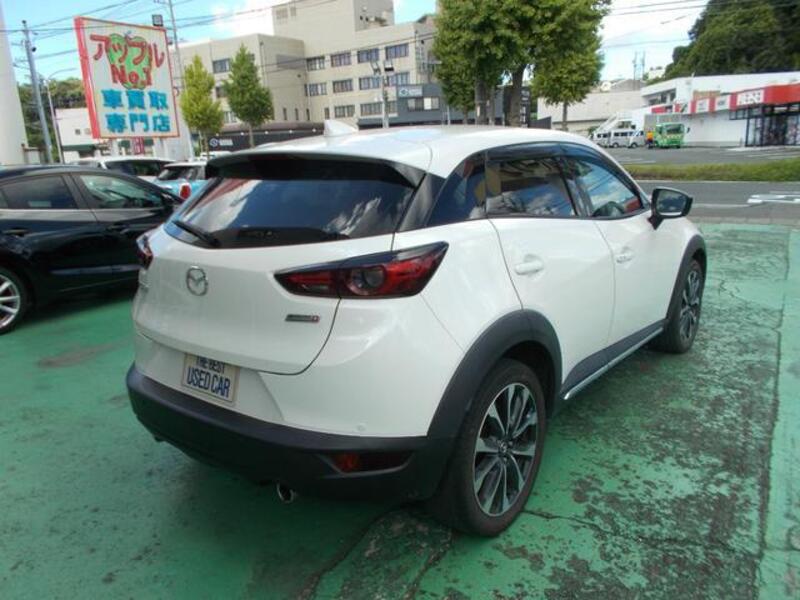 CX-3