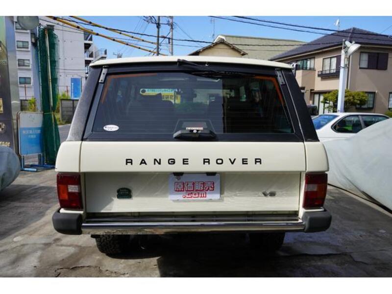 RANGE ROVER