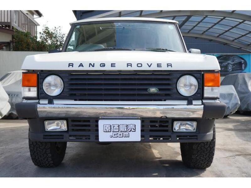 RANGE ROVER